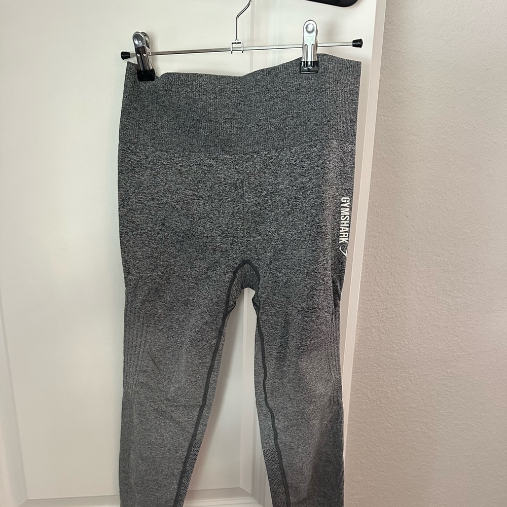 gymshark grey ombré flex small